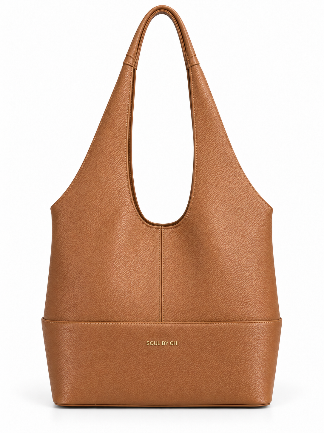 Weekender taba renk, önden görünüm. | Renk: Taba