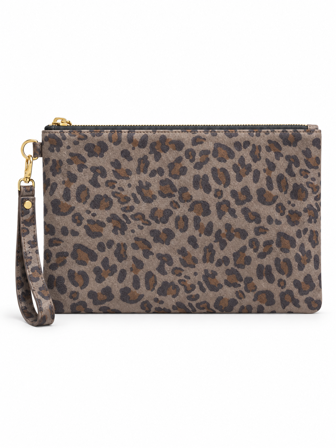 SoulByChi Grace Leopar çanta, önden görünüm | Renk: Leopar